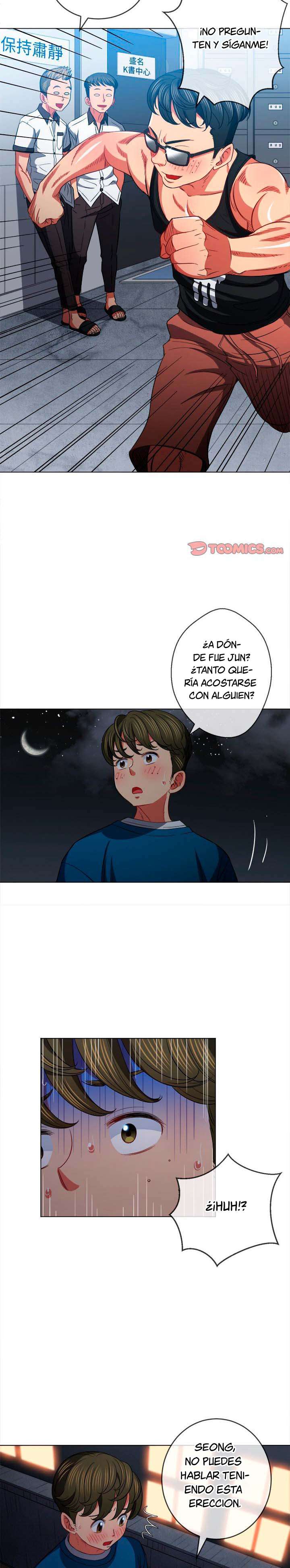 My High School Bully Capítulo 79 - Page 20