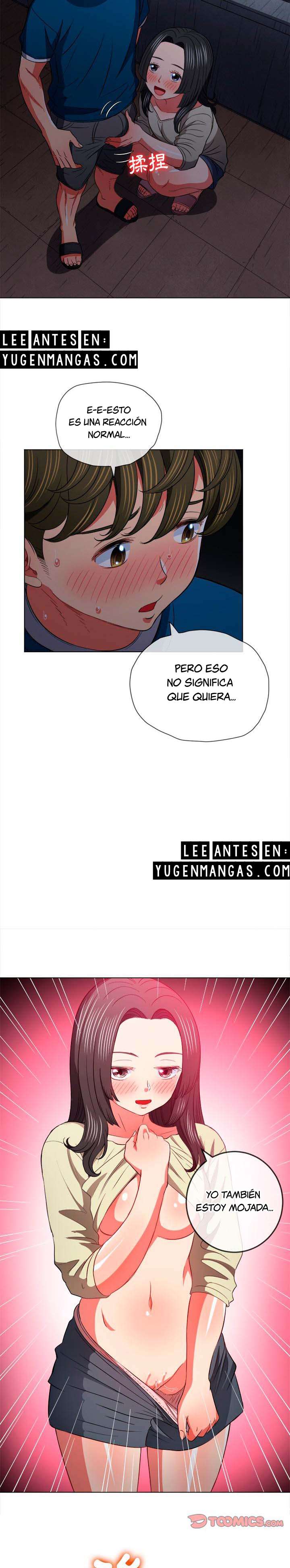 My High School Bully Capítulo 79 - Page 21
