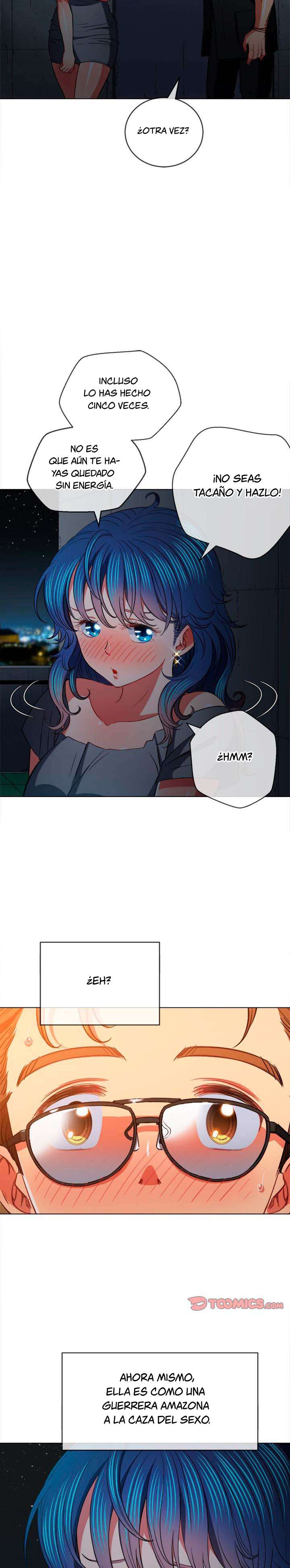 My High School Bully Capítulo 79 - Page 26