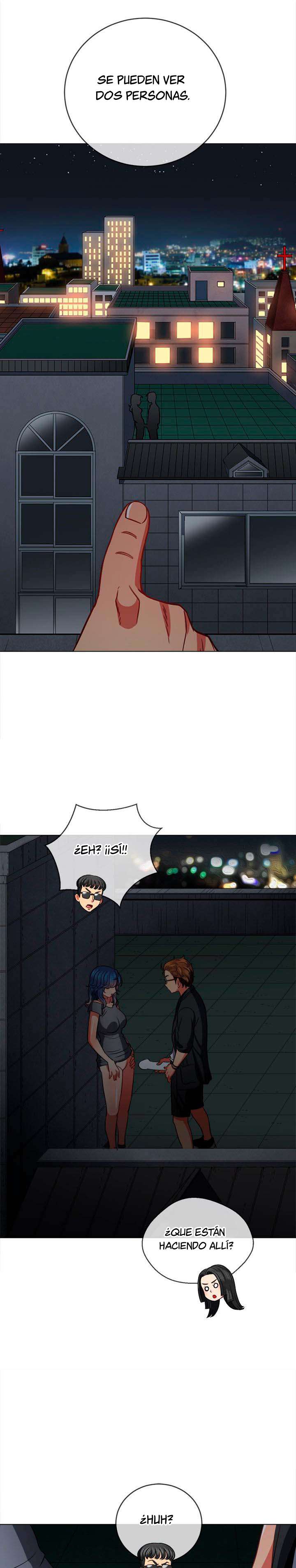 My High School Bully Capítulo 79 - Page 6