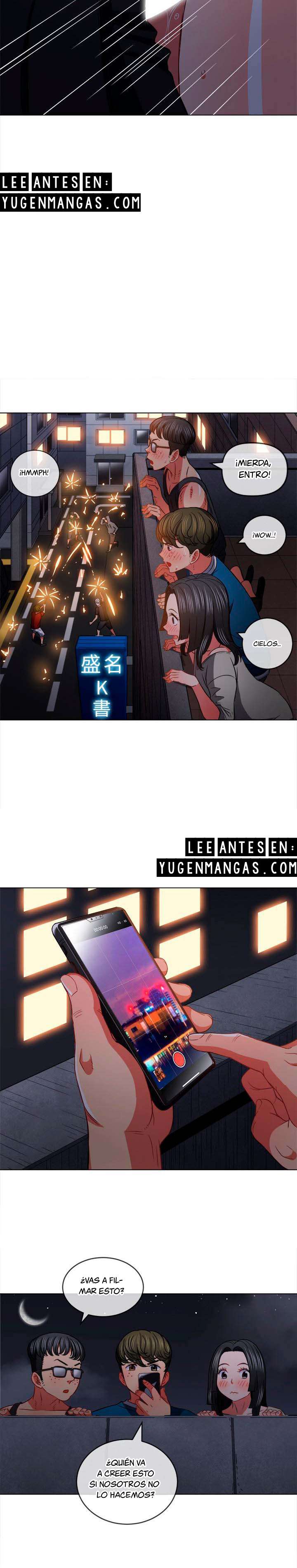 My High School Bully Capítulo 79 - Page 9