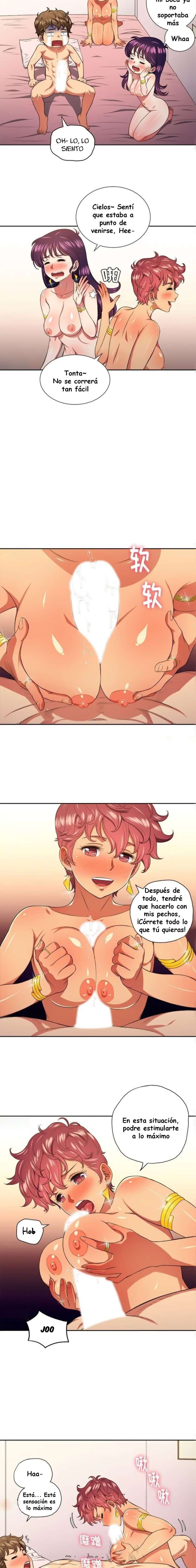 My High School Bully Capítulo 8 - Page 8