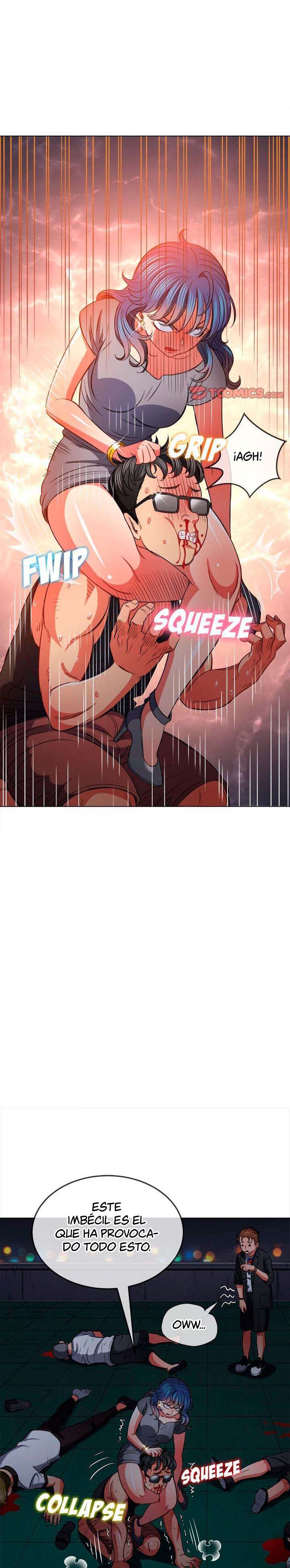 My High School Bully Capítulo 80 - Page 10