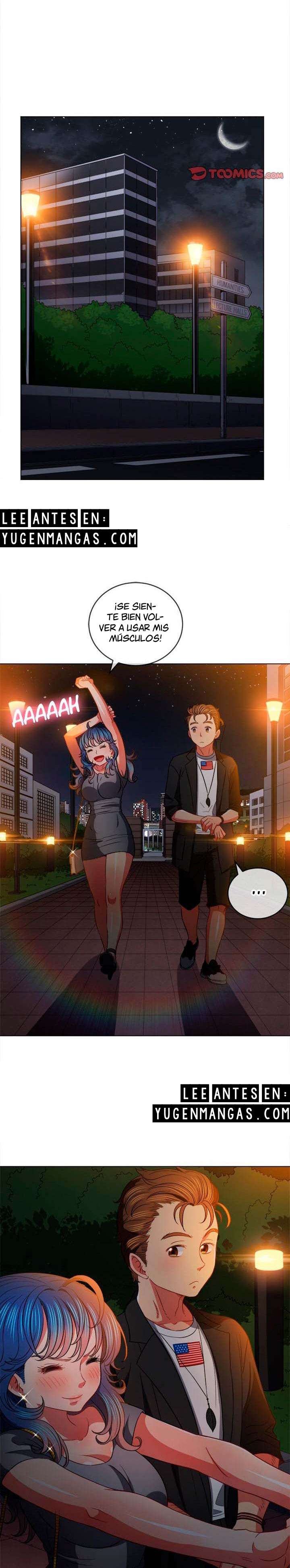 My High School Bully Capítulo 80 - Page 15