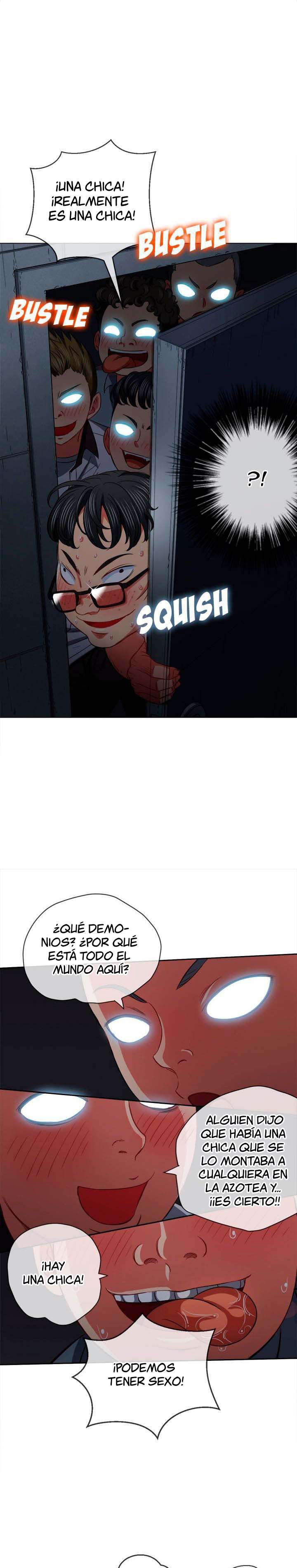 My High School Bully Capítulo 80 - Page 2