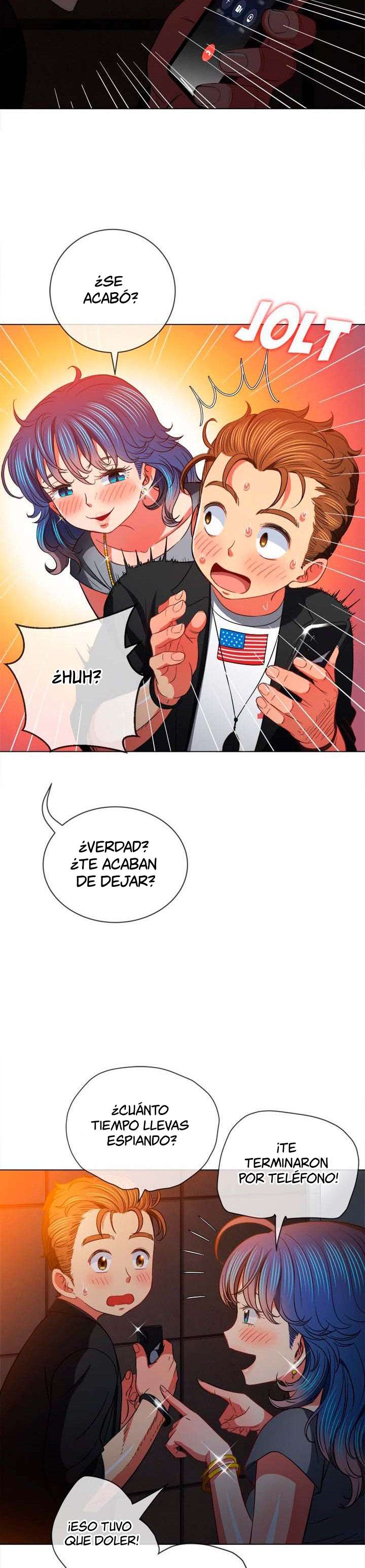 My High School Bully Capítulo 80 - Page 25