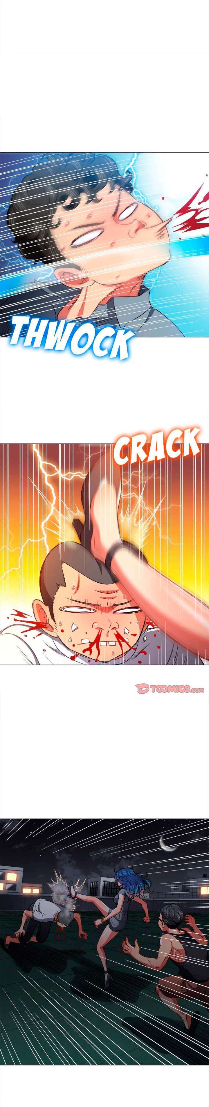 My High School Bully Capítulo 80 - Page 8