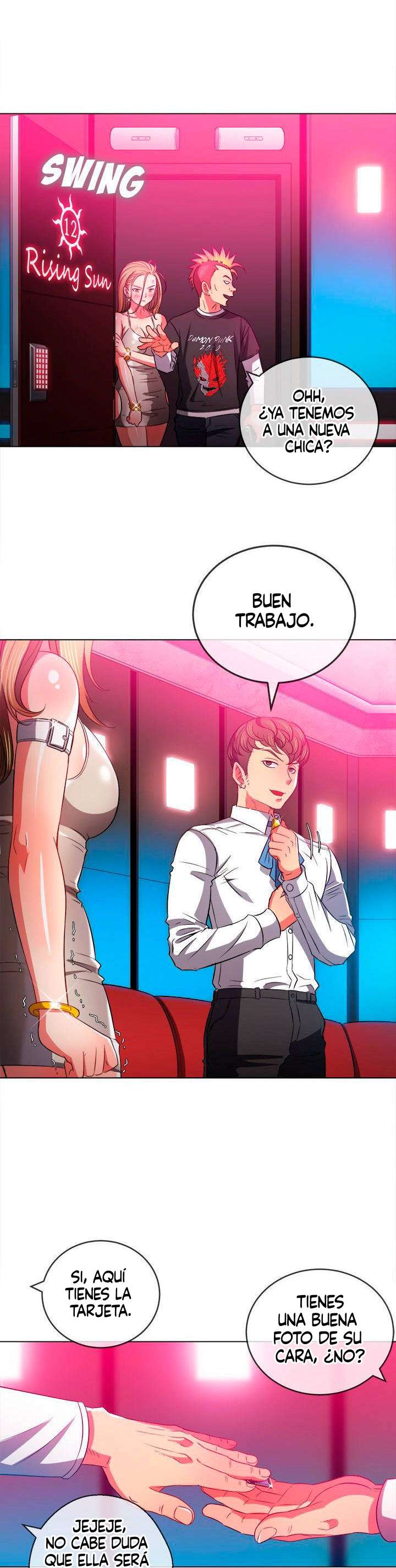 My High School Bully Capítulo 81 - Page 10