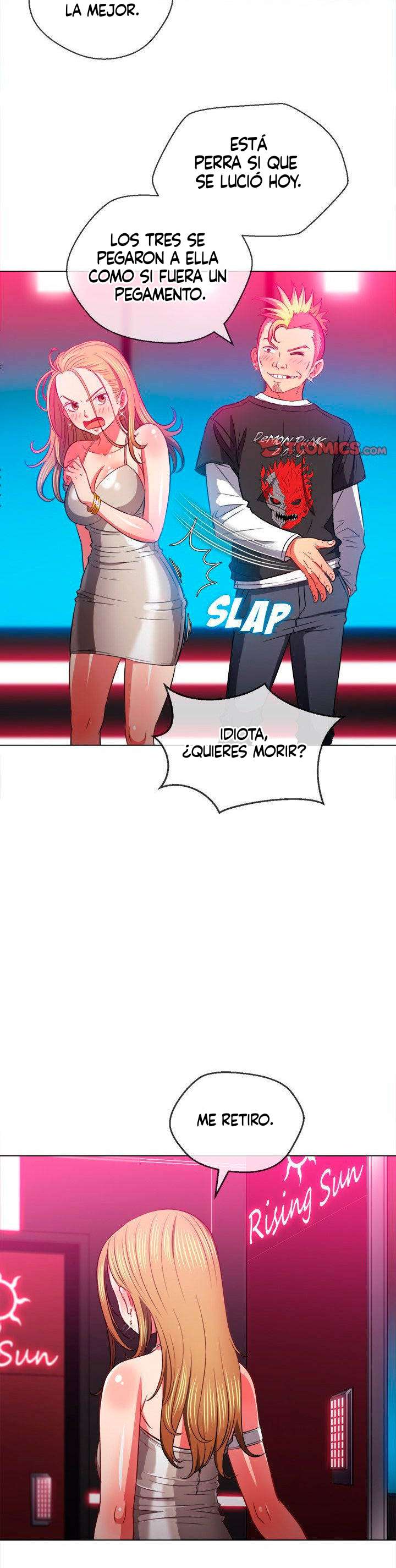 My High School Bully Capítulo 81 - Page 11