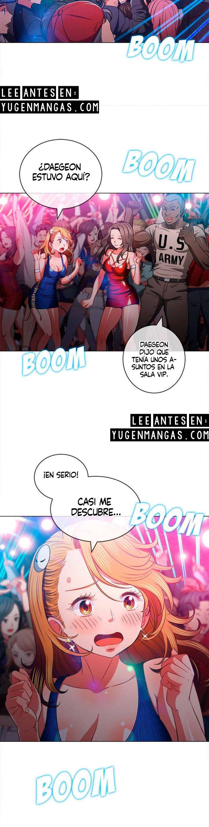 My High School Bully Capítulo 81 - Page 13