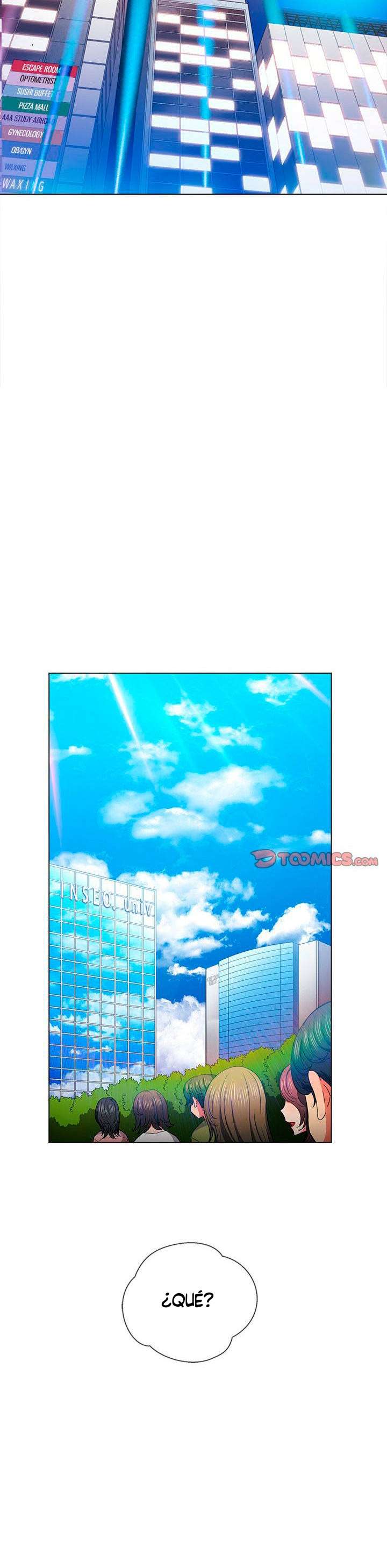 My High School Bully Capítulo 81 - Page 18