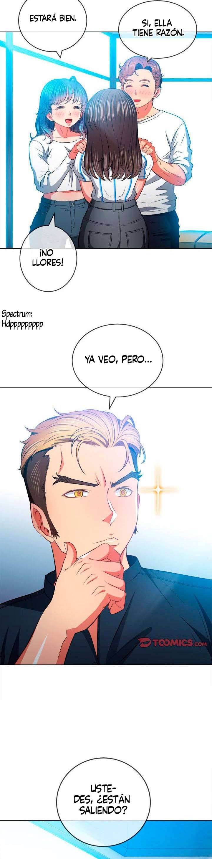 My High School Bully Capítulo 81 - Page 25