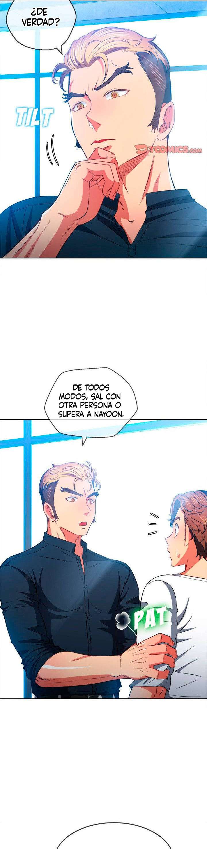 My High School Bully Capítulo 81 - Page 27