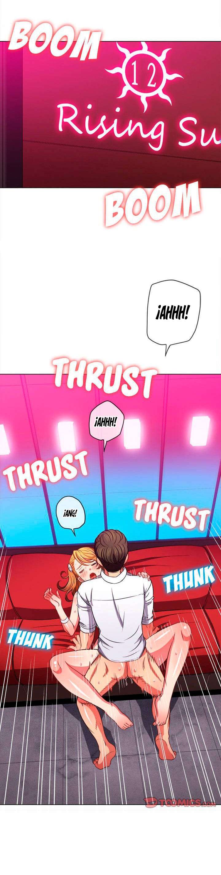 My High School Bully Capítulo 81 - Page 3