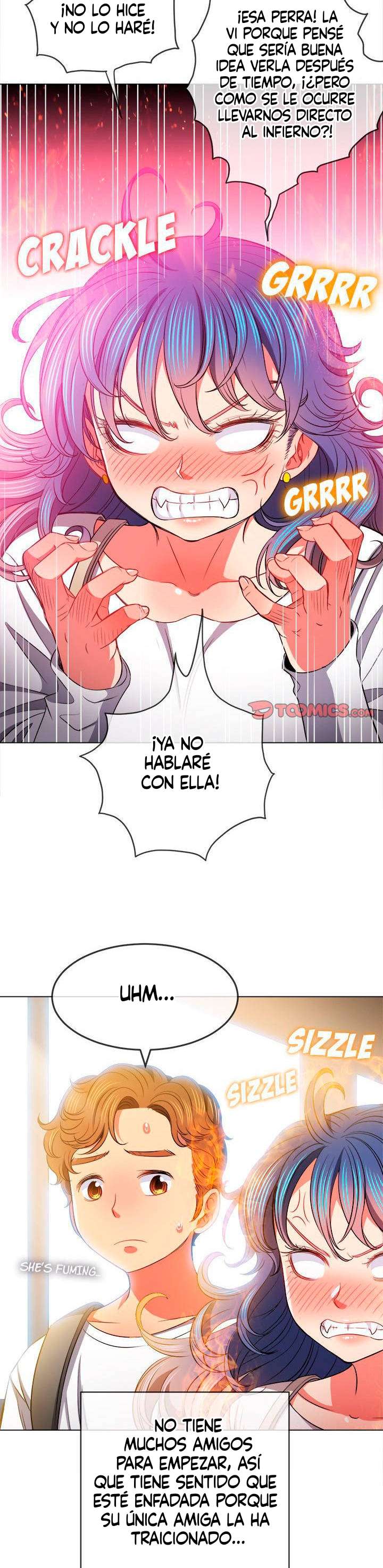 My High School Bully Capítulo 81 - Page 31