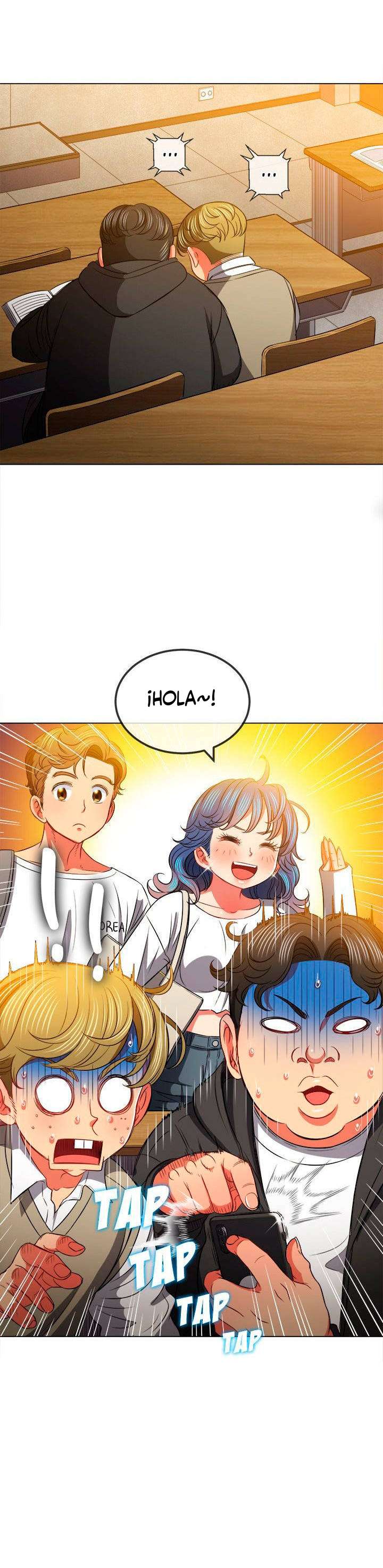 My High School Bully Capítulo 81 - Page 33