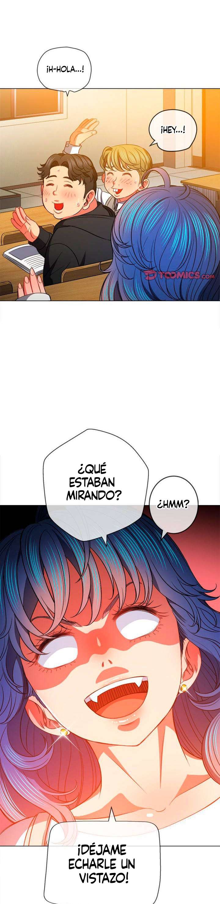 My High School Bully Capítulo 81 - Page 34