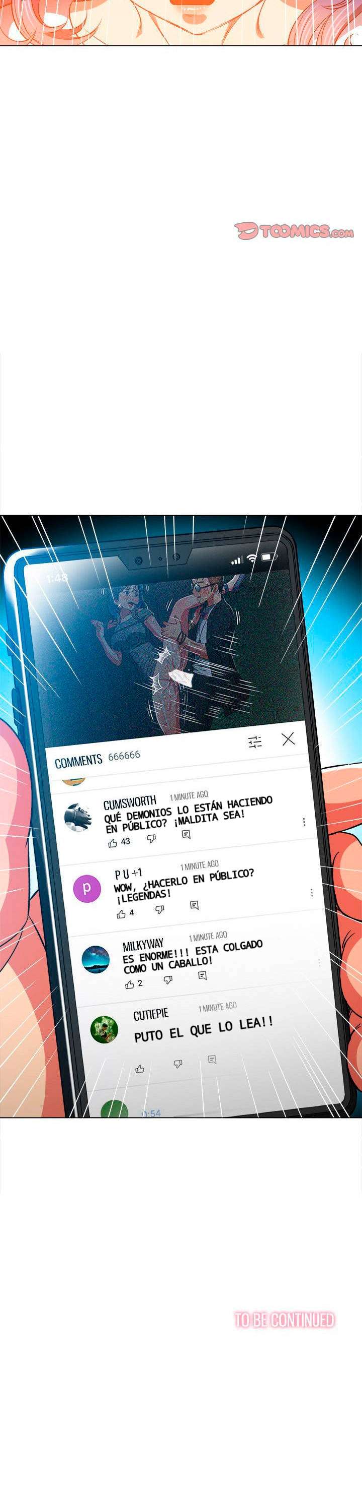 My High School Bully Capítulo 81 - Page 37