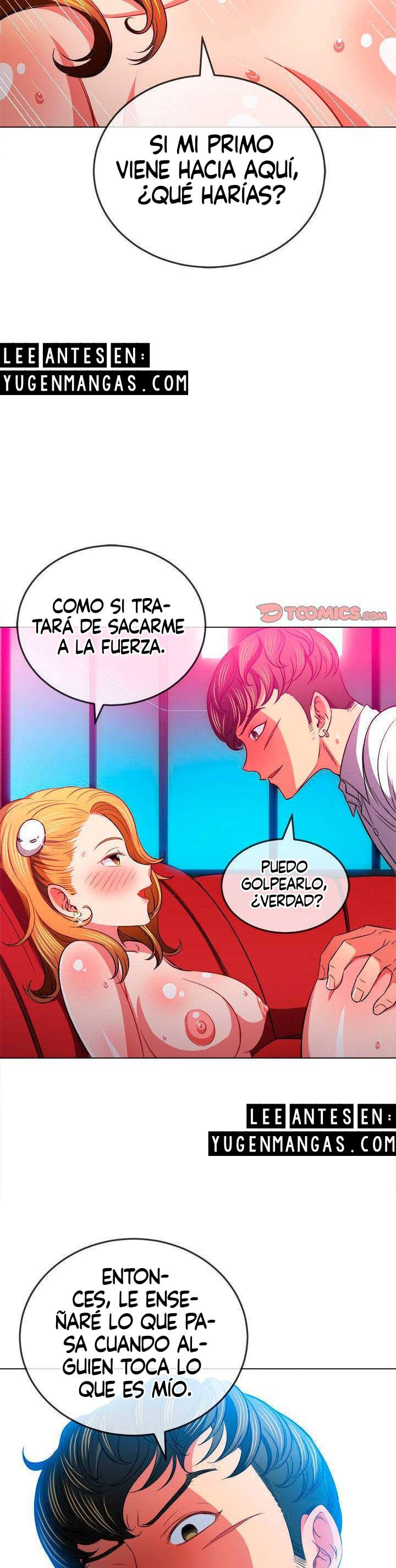 My High School Bully Capítulo 81 - Page 5