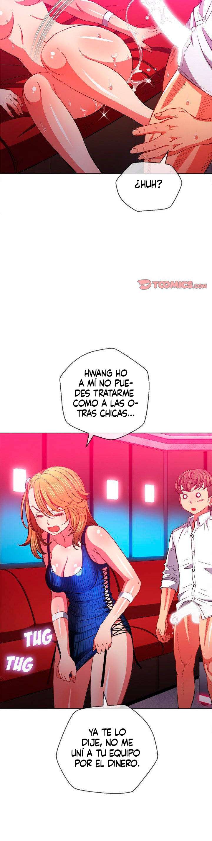 My High School Bully Capítulo 81 - Page 8