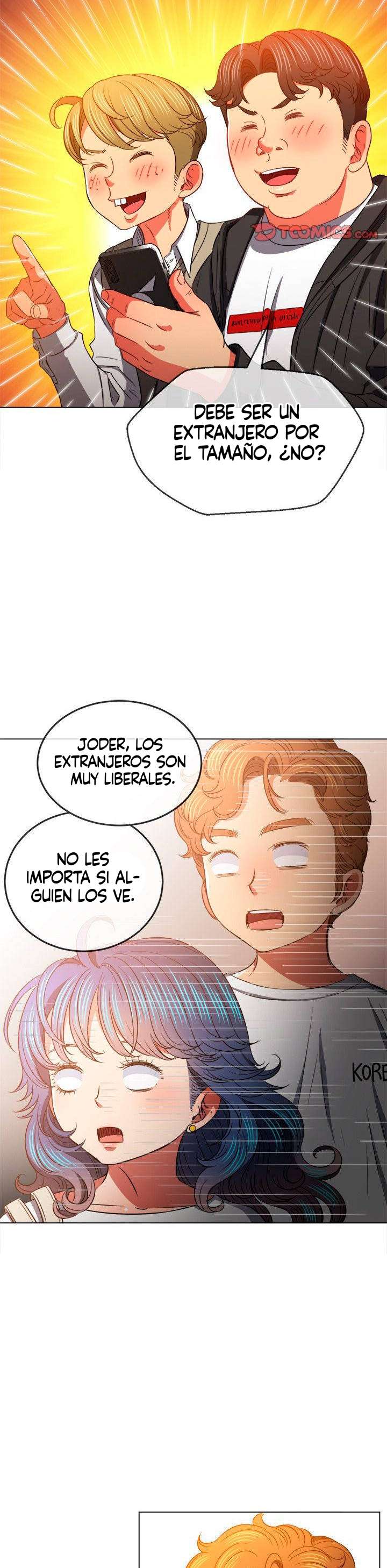 My High School Bully Capítulo 82 - Page 10