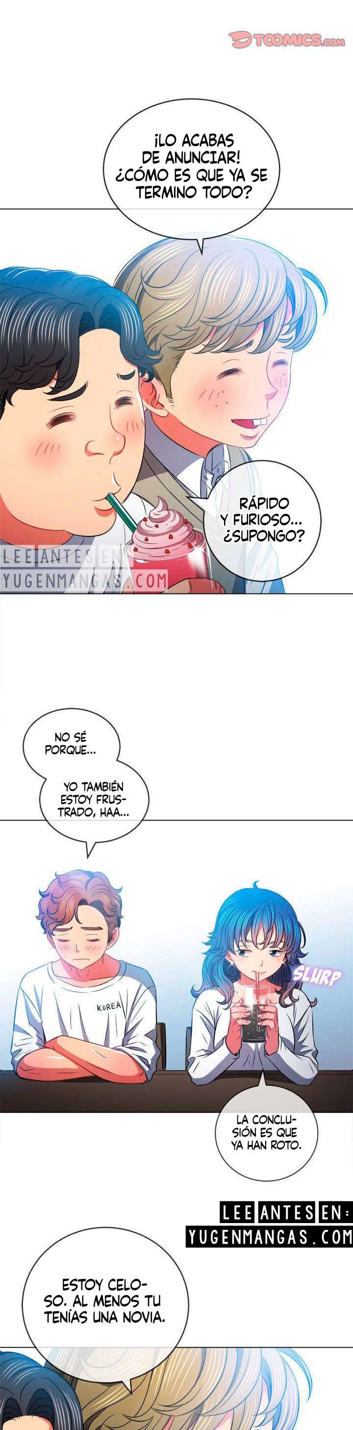 My High School Bully Capítulo 82 - Page 13