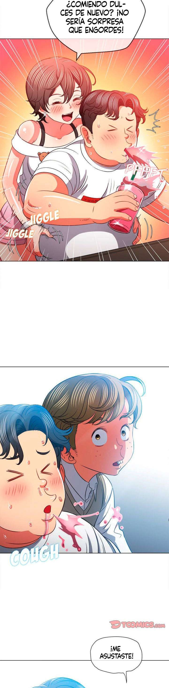 My High School Bully Capítulo 82 - Page 15