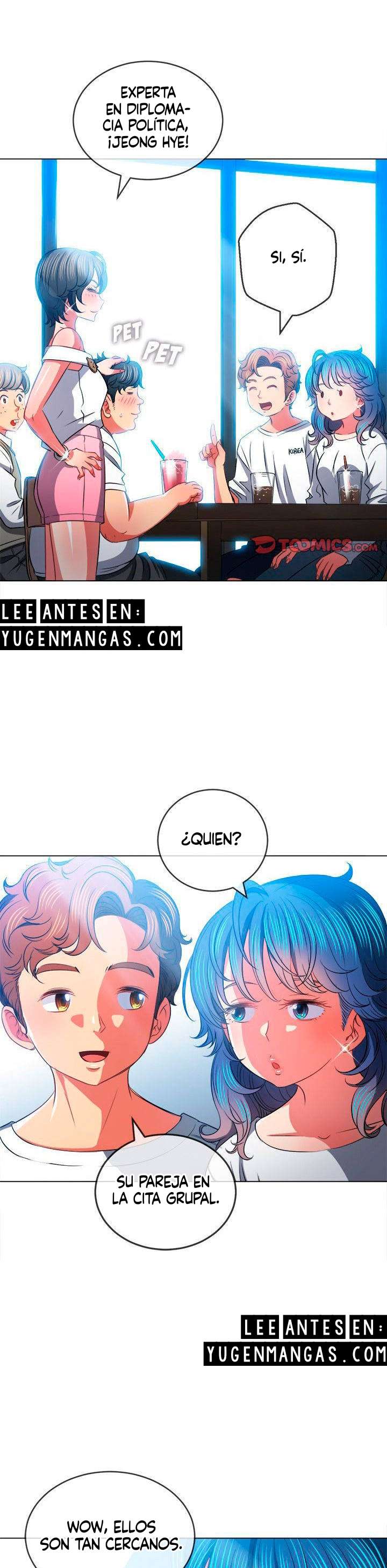 My High School Bully Capítulo 82 - Page 17