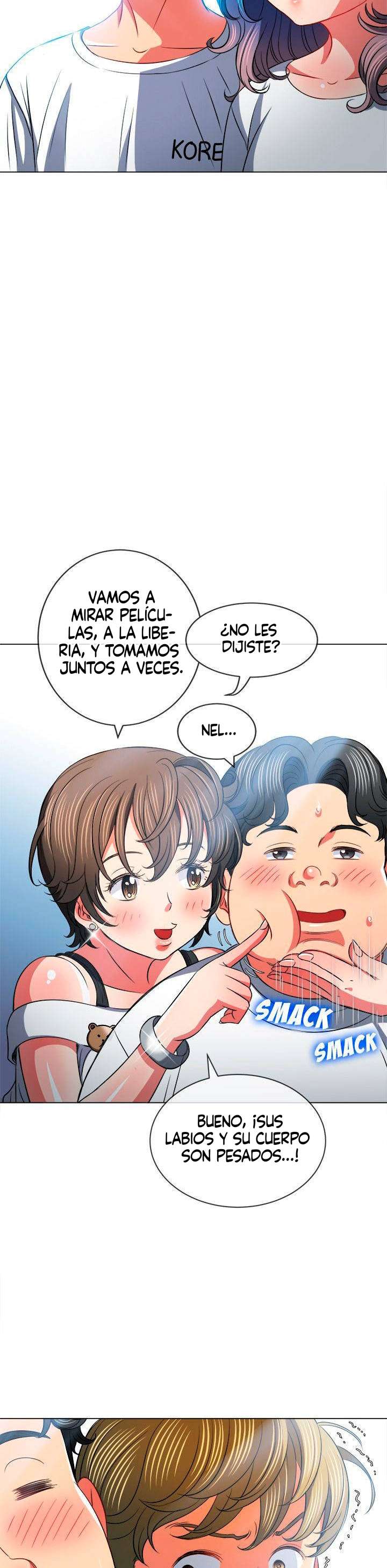 My High School Bully Capítulo 82 - Page 19