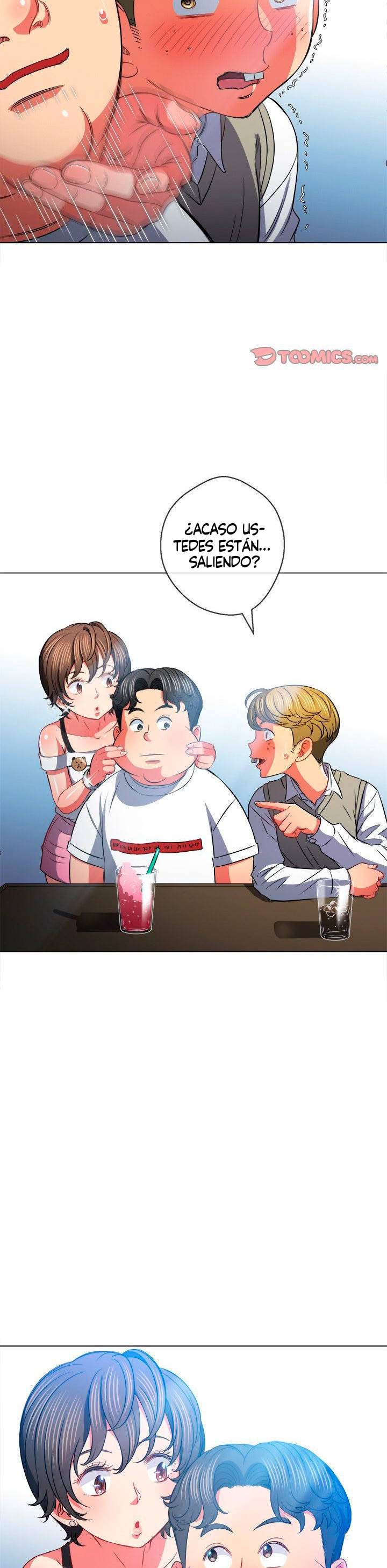 My High School Bully Capítulo 82 - Page 20