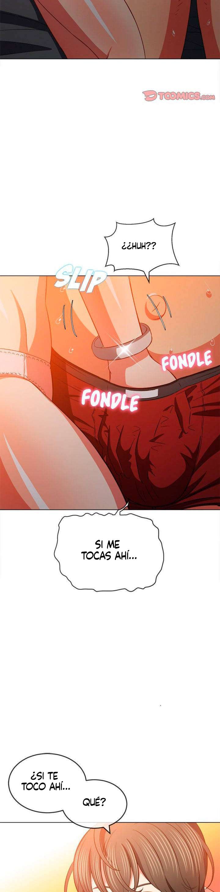 My High School Bully Capítulo 82 - Page 23