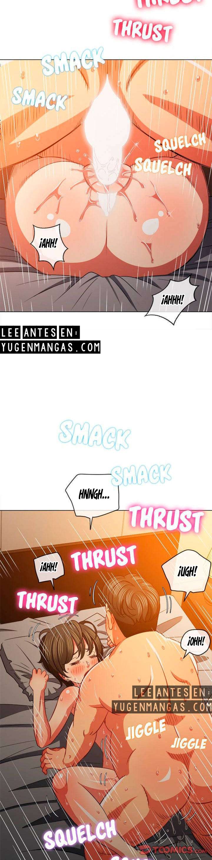 My High School Bully Capítulo 82 - Page 25