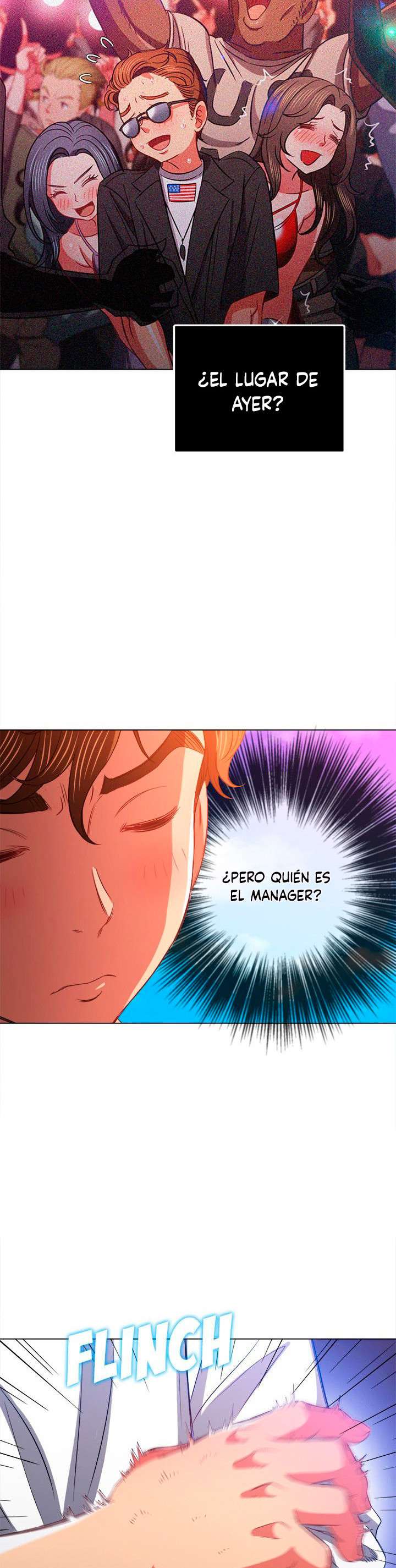 My High School Bully Capítulo 83 - Page 12