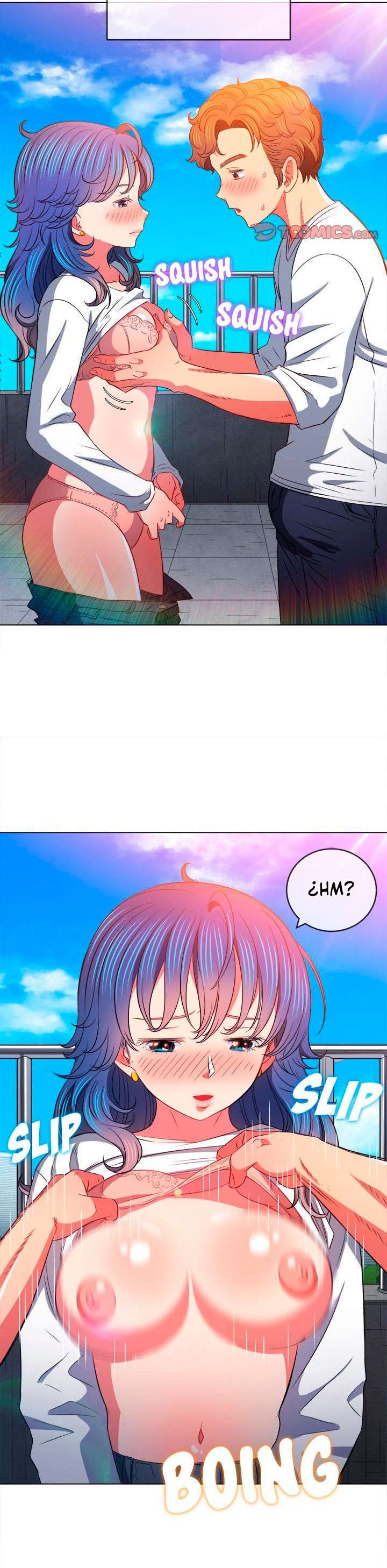 My High School Bully Capítulo 83 - Page 22