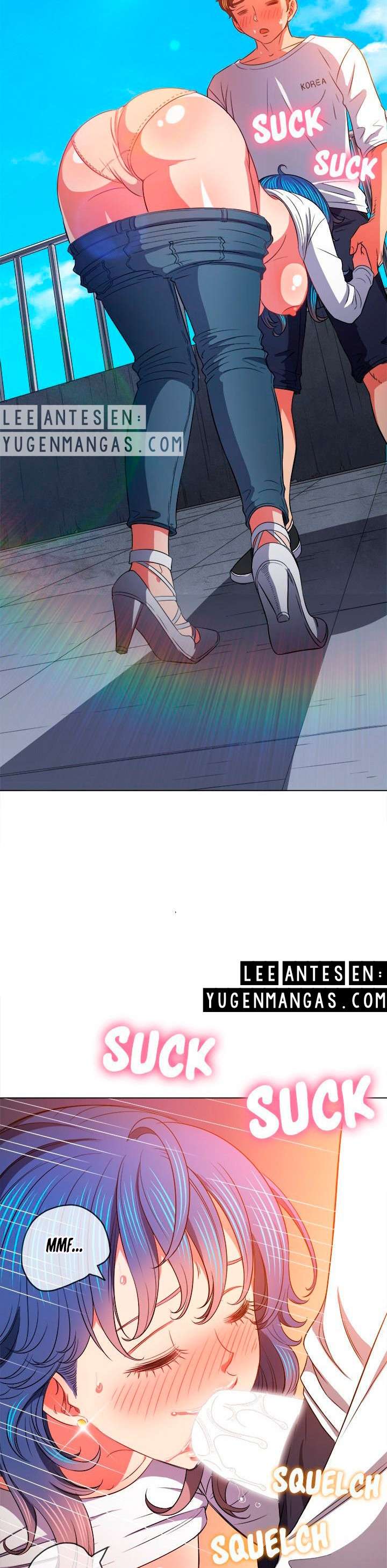 My High School Bully Capítulo 83 - Page 25