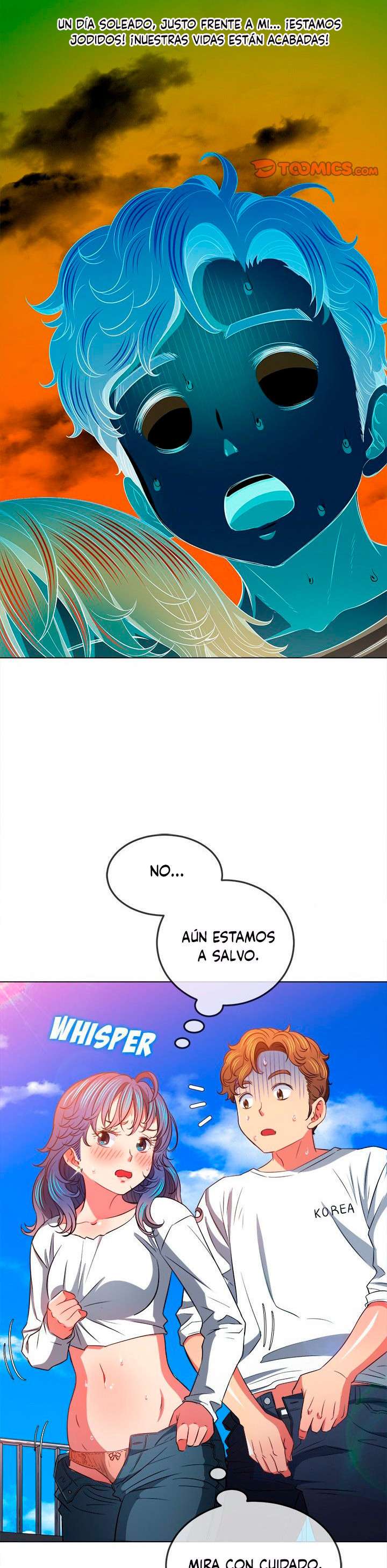 My High School Bully Capítulo 83 - Page 35