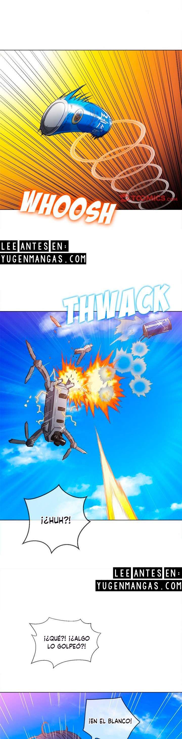 My High School Bully Capítulo 83 - Page 37