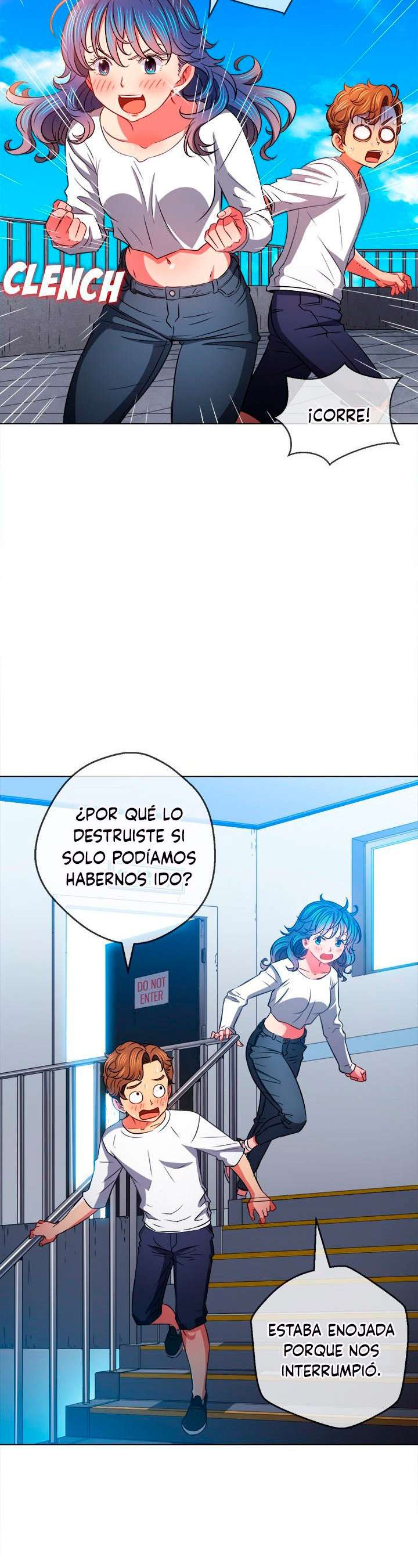 My High School Bully Capítulo 83 - Page 38