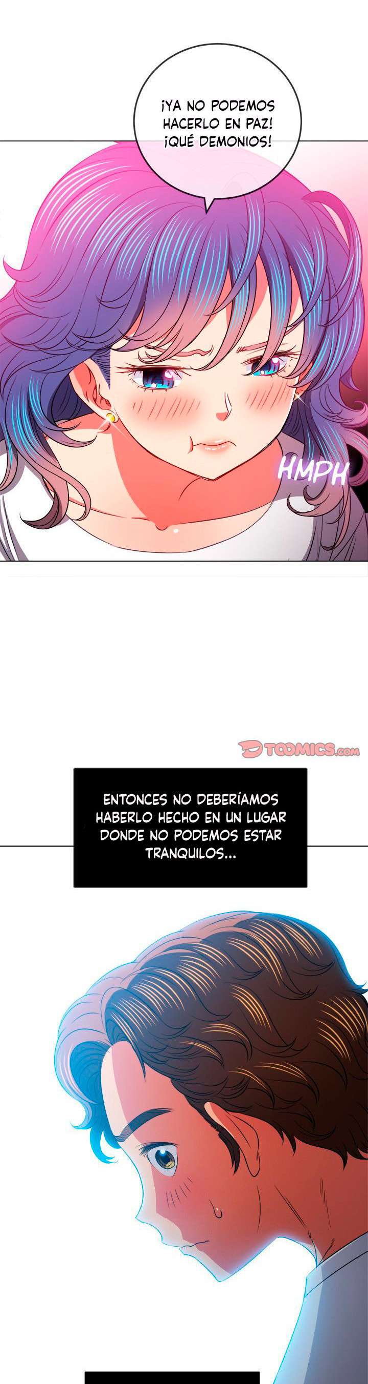 My High School Bully Capítulo 83 - Page 39