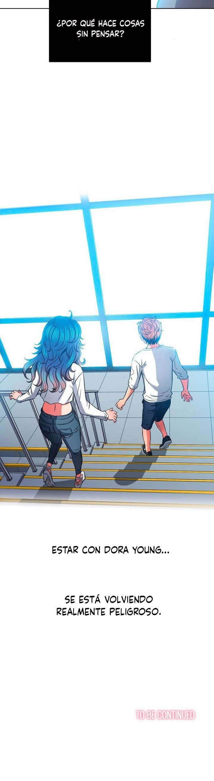 My High School Bully Capítulo 83 - Page 40