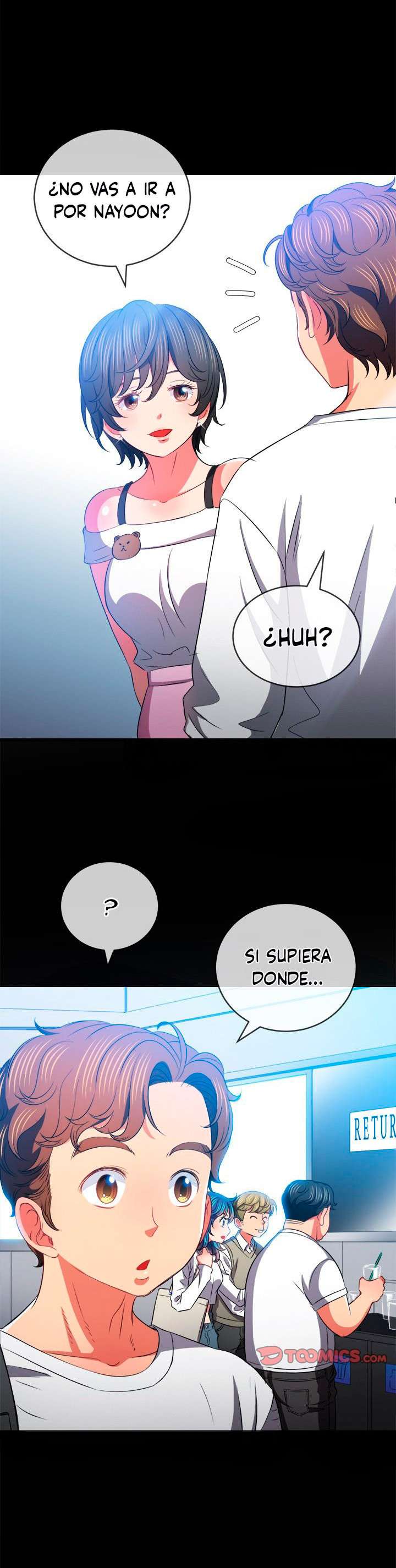 My High School Bully Capítulo 83 - Page 6