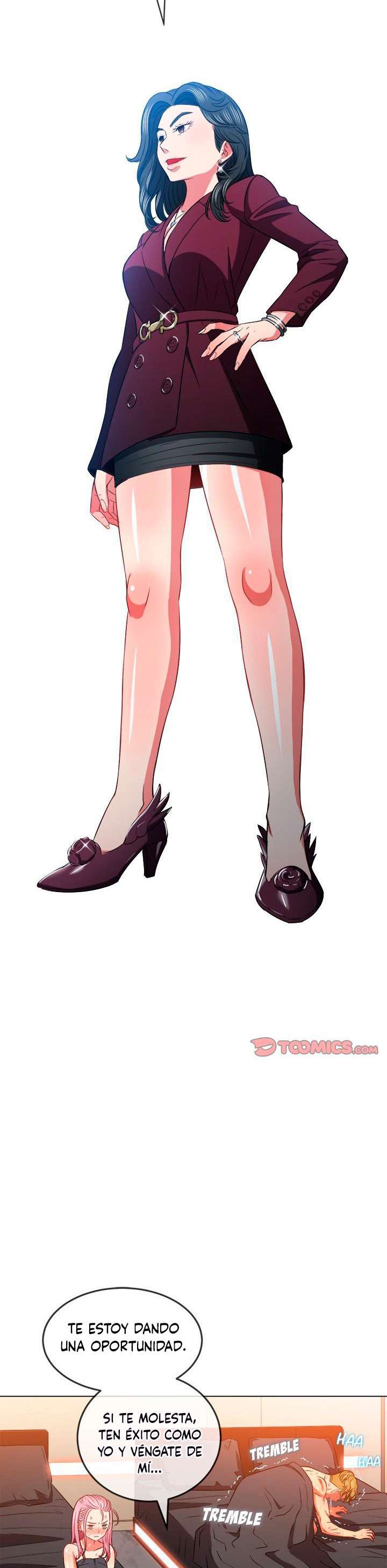 My High School Bully Capítulo 84 - Page 15