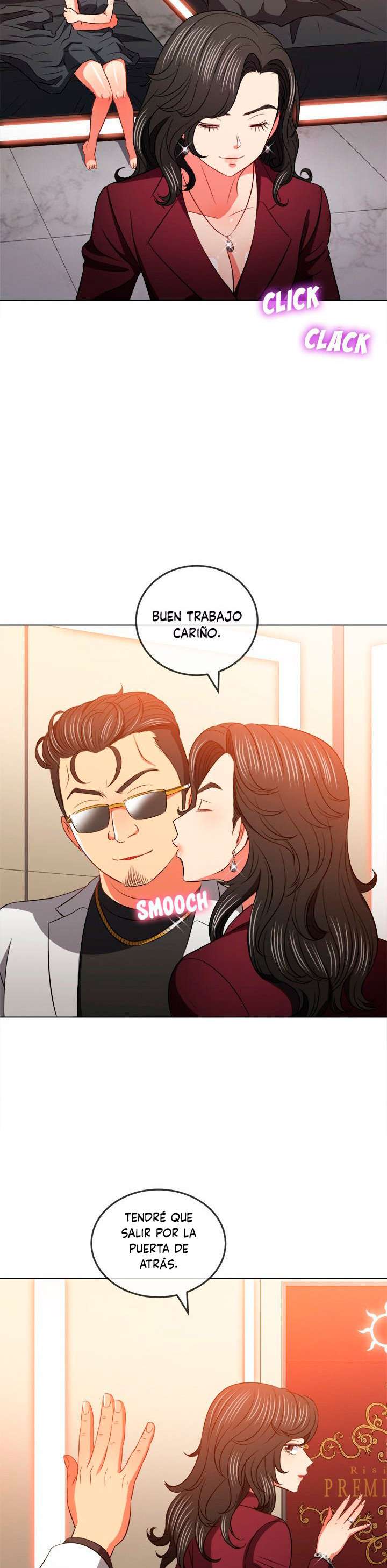 My High School Bully Capítulo 84 - Page 16