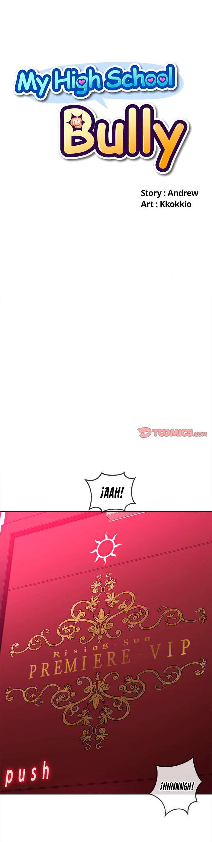 My High School Bully Capítulo 84 - Page 2