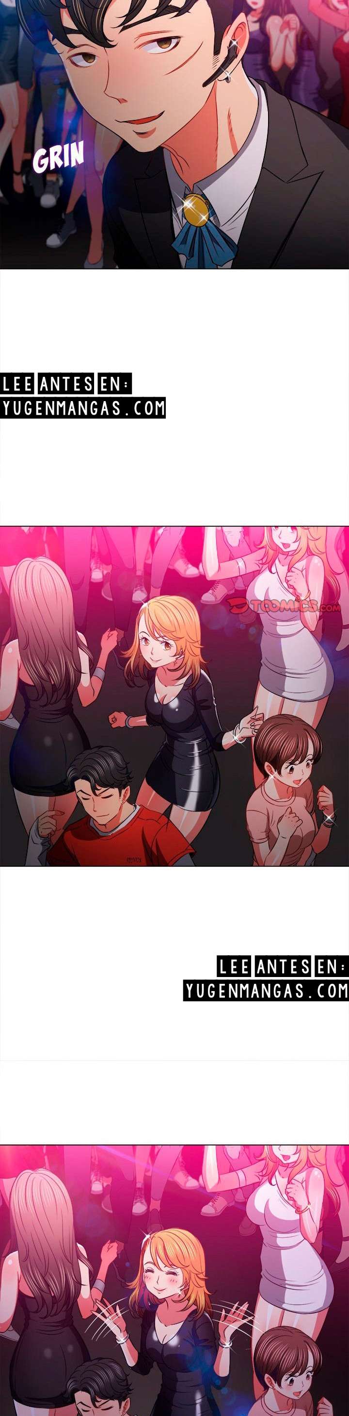 My High School Bully Capítulo 84 - Page 21