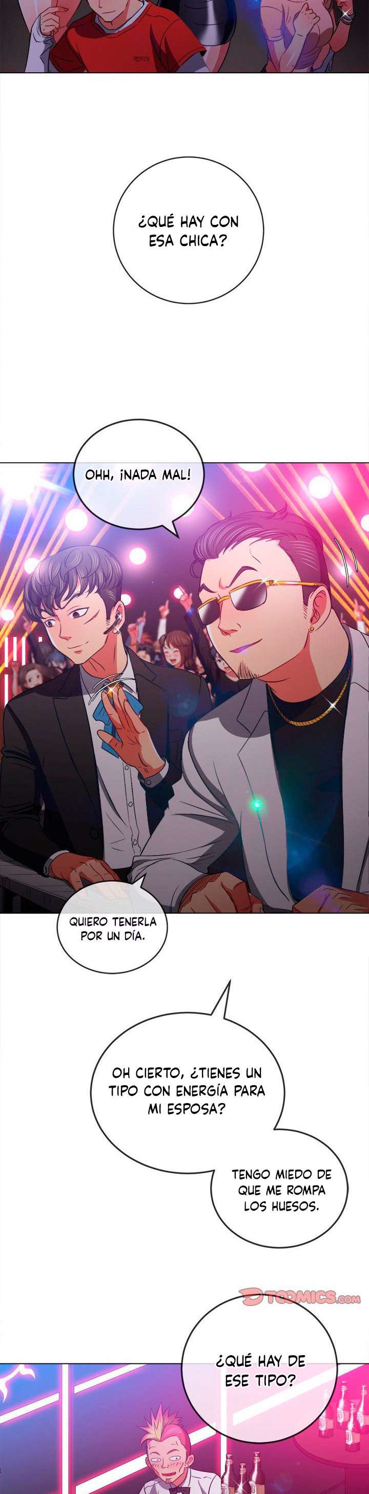 My High School Bully Capítulo 84 - Page 22