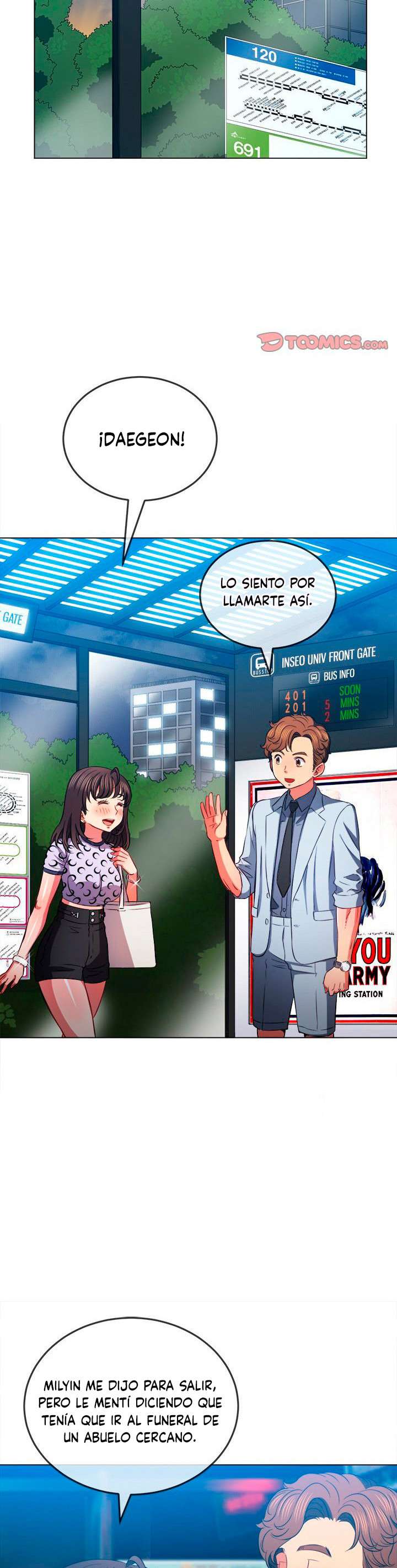 My High School Bully Capítulo 84 - Page 27