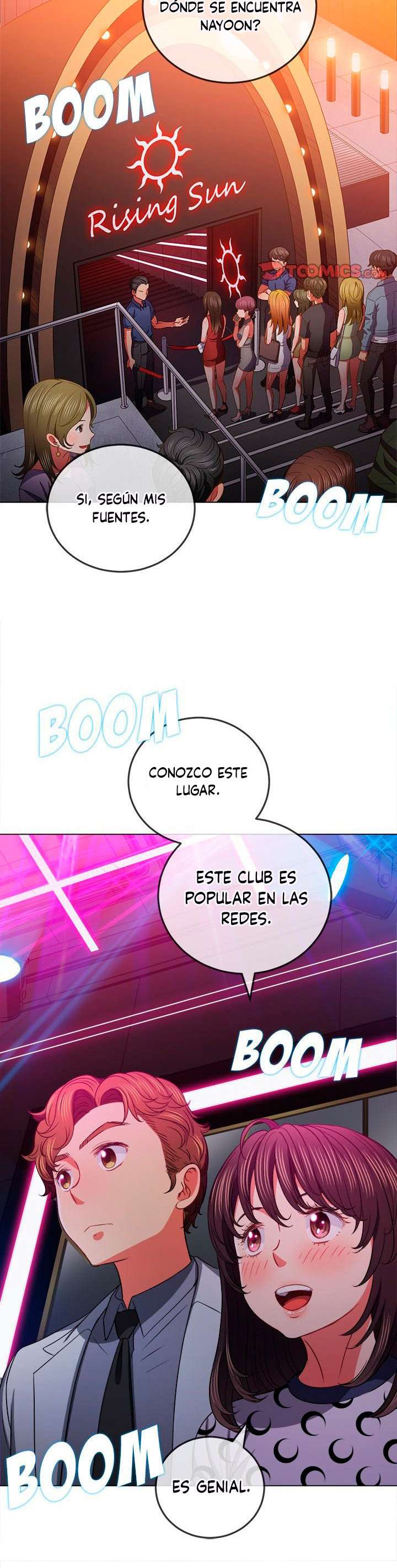 My High School Bully Capítulo 84 - Page 30