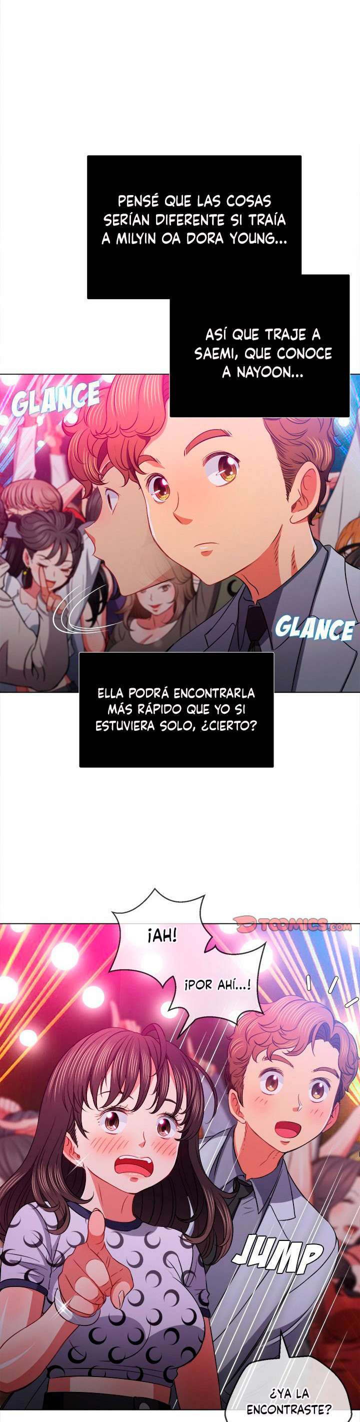 My High School Bully Capítulo 84 - Page 31