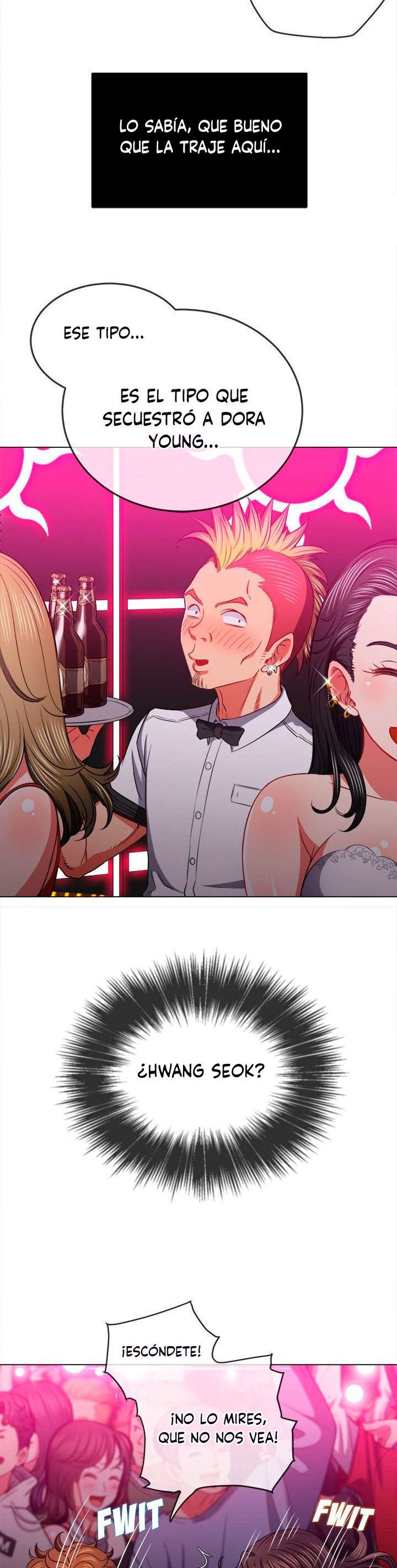 My High School Bully Capítulo 84 - Page 32